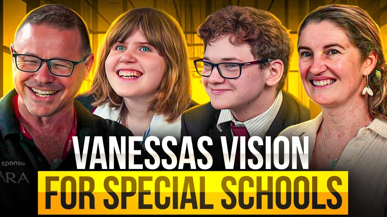 How St. Edmund’s Is Transforming Young Lives | Inspiring Principal Vanessa Shares All