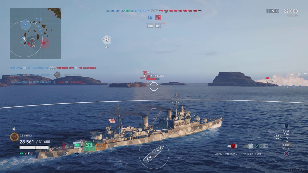 WoW Legends - Fiji OMG Play