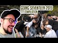 Mikey Reacts to GOING SEVENTEEN 2019 TTT Compilation