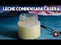 ELABORACION PROPIA: LECHE CONDENSADA CASERA