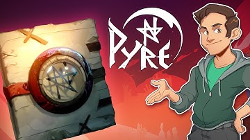 Pyre - The Book of Rites (a Complete Reading)