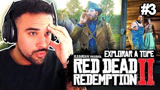 MEJORES MOMENTOS de ILLOJUAN en Red Dead Redemption 2 | #3 | ✨