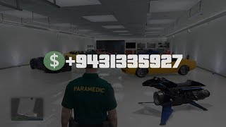 8 Gta 5 Glitches In 1 Video