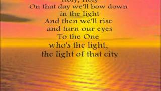 The Light of the City w/lyrics chords