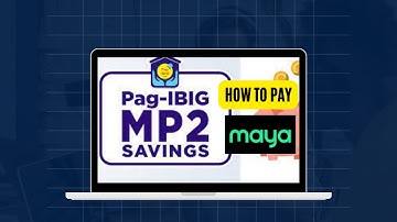 MAGHULOG SA MP2 GAMIT SI MAYA| PAY MP2 VIA MAYA| MYRA MICA #maya #paymaya #mp2 #savings
