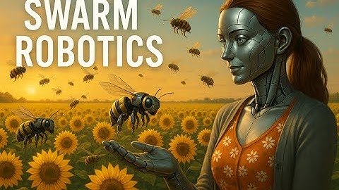 The Future of Swarm Robotics: How Nature Is Shaping the Next Generation of Intelligent Machines