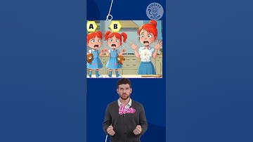 Who is not her real daughter? #mindbendingquiz #jinglequiz  #quizgame #riddlejourney #quiz #quizquiz