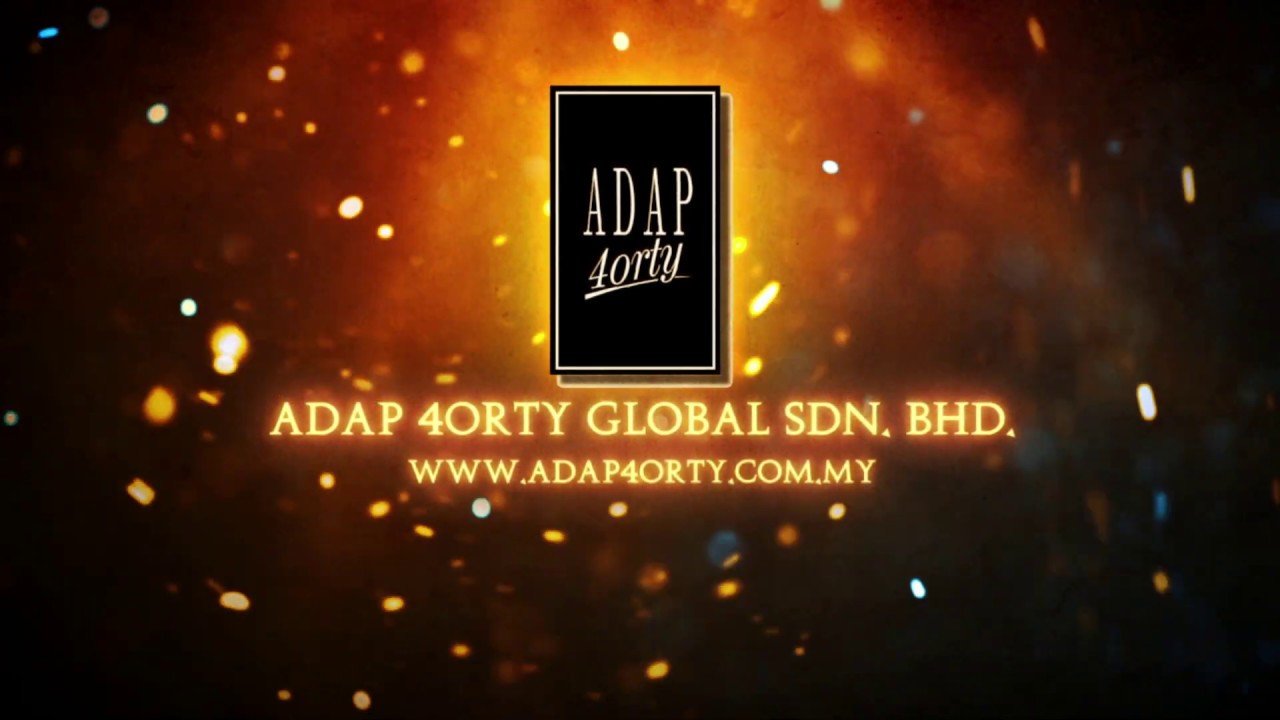 The Team Is Astonishingly Passionate About Their Work Adap 4orty Global Sdn Bhd