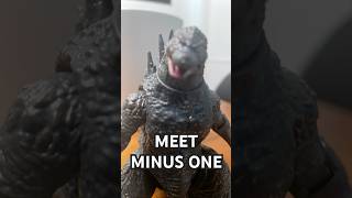 MEET MINUS ONE (Godzilla -1.0 Anims) | #memes #godzilla #godzillaminuszero #gojira