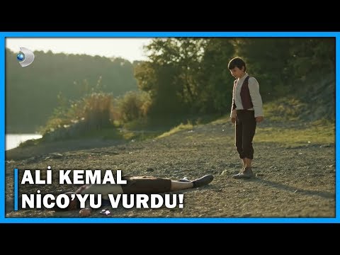 Ali Kemal Nico'yu Vurdu! - Vatanım Sensin 1.Bölüm