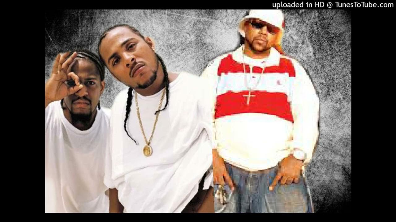 pimp c vs sean paul of youngbloodz YouTube