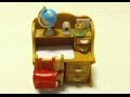 シルバニアファミリー 勉強机セット SYLVANIAN FAMILIES STUDY DESK SET