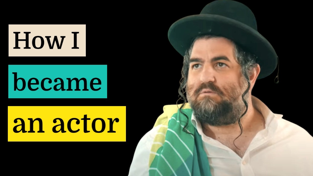 A revolution in Yiddish theater | Ari Abromowitz - YouTube