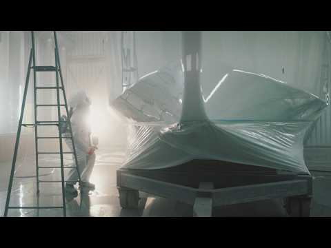 How our sailboats are painted ? (1'02)