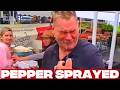 From Warrior To Wailing: Pepper Spray vs. Entitled Karens—First Amendment Audit