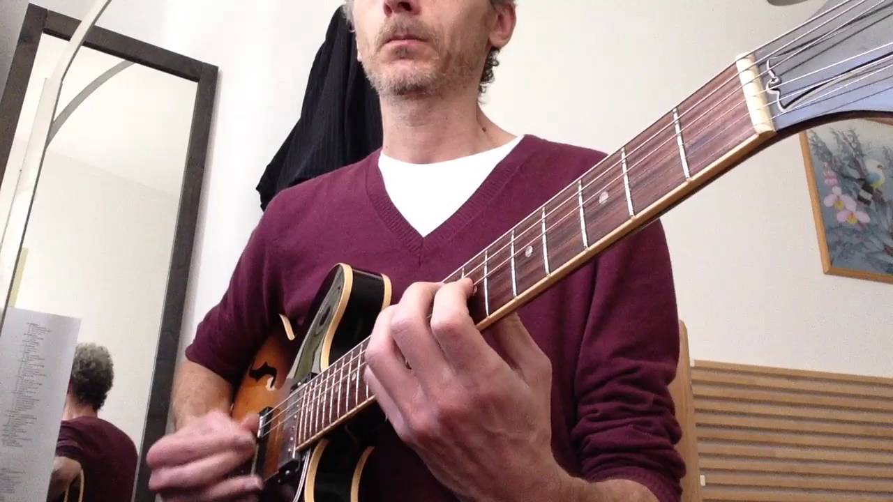 Tune up (Miles Davis) - Enrico Bracco