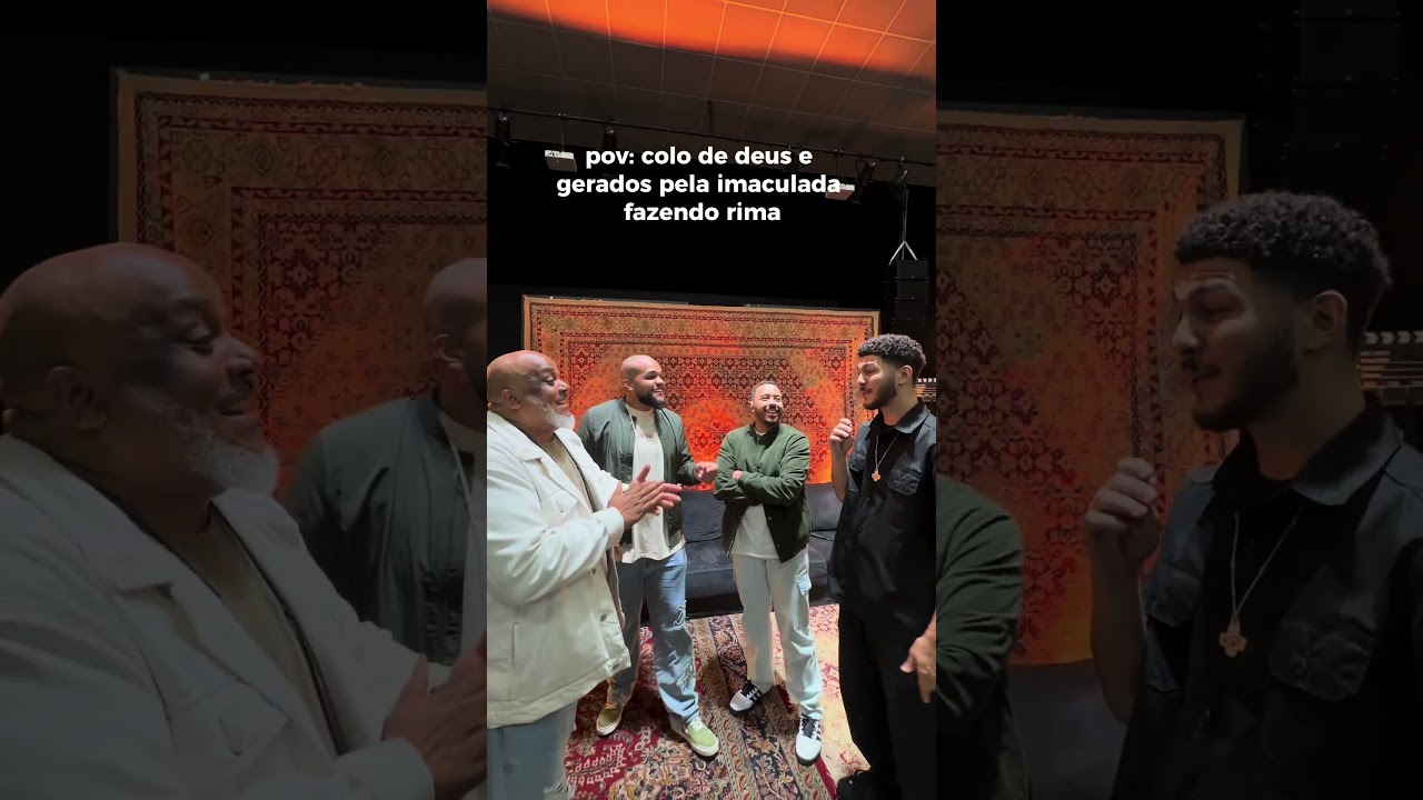 HOME SESSION FEAT. GERADOS PELA IMACULADA!