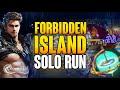 FORBIDDEN ISLAND SOLO RUN FORCE GUNNER IN CABAL INFINITE COMBO SEA 🔥⚔️