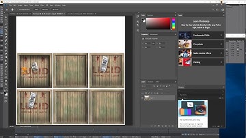 Lightwave 3D 2019 Basic UV Box texturing tutorial