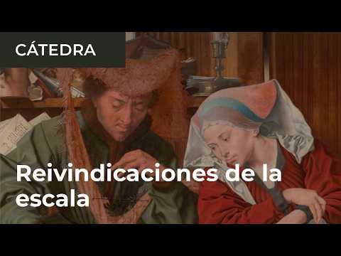 Reinvenciones de la escala en la pintura europea temprana