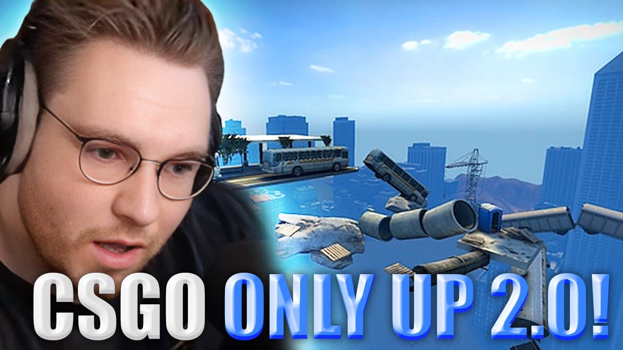 ohnePixel Beats ONLY UP! In CS:GO Updated 2.0 - YouTube
