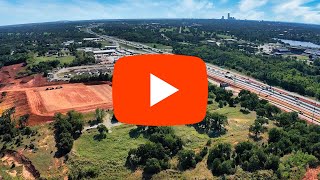 For Sale - 5500 N Bryant Ave, Oklahoma City, OK 73121 - 2.33 Acre Lot I-35