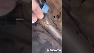 устранение ошибки абс тайота корола , обывателя цепи