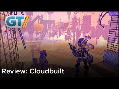 Video: Cloudbuilt Remaster Tuleb Arvutisse Ja Konsoolidesse Järgmisel Kuul