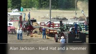 Alan Jackson    Hard Hat and a Hammer