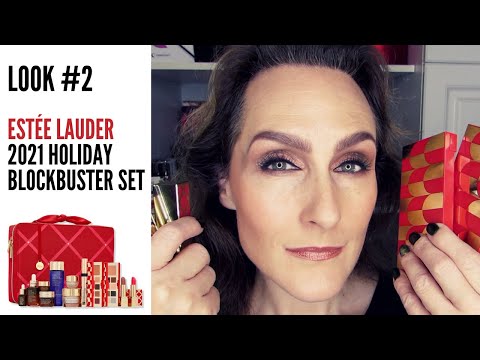 Second Look — Estée Lauder 2021 Holiday Blockbuster Set ( Estee Lauder )  Glow Palette