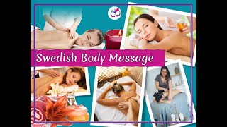 Deep Dive Swedish Massage