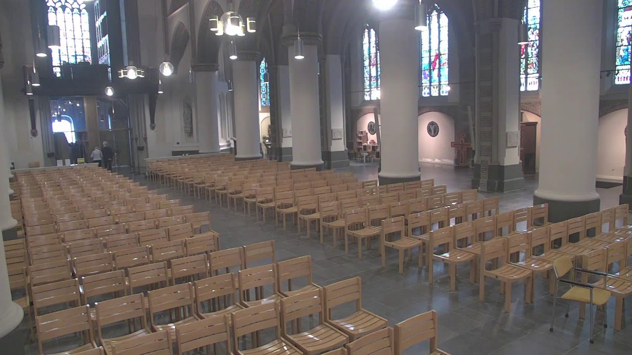 Livestream Basiliek Sint Jan de Doper -16 juni 2025 - Uitvaart Johan Beumer
