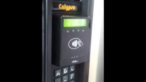 PPE Vending demonstration