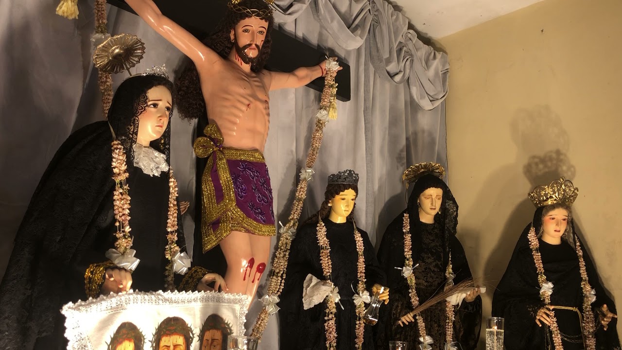 Pagwawakas ng Pabasa ng Pamilya Santiago - Tondo, Manila