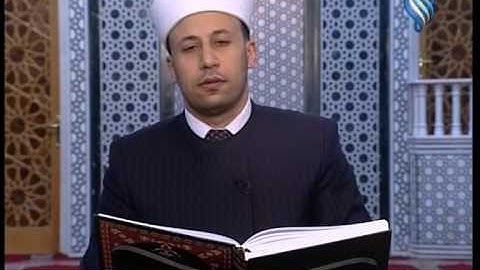 SAMA TV21MARالقارئ المنشد ابراهيم الفرا-س النساء-ان الله يأمركم ان تؤدوا الأمانات