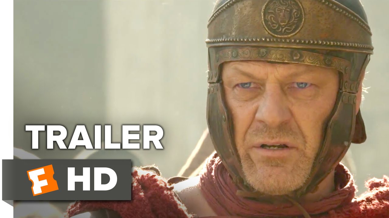 Download The Young Messiah Official Trailer #1 (2016) - Sean Bean, Adam Greaves-Neal Drama HD