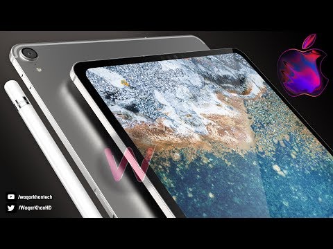 iPad Pro 12.9 (2018) - Introduction & First Look!