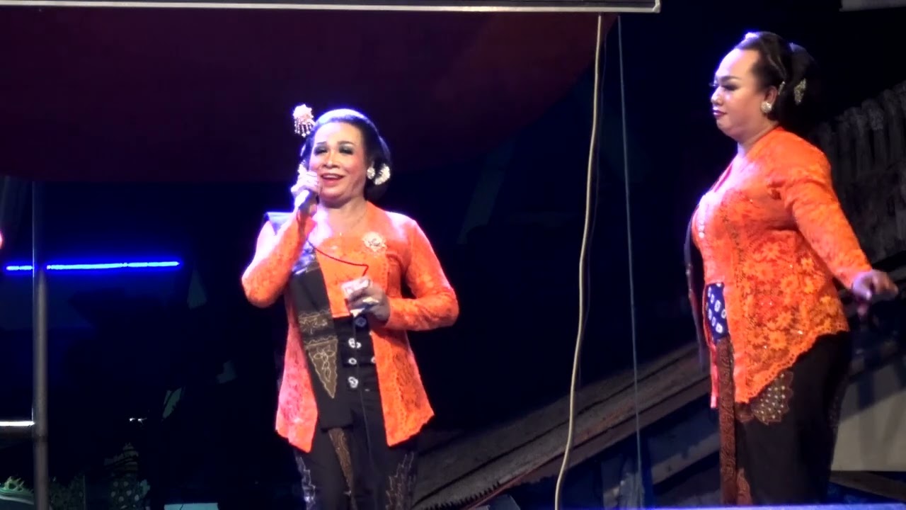 CAMPURSARI LUDRUK KARYA BUDAYA JETIS MOJOKERTO