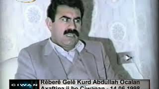 Rêber Abdullah Öcalan Godar Bike Resimi