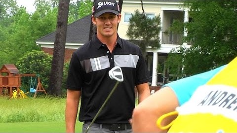 Andrew Putnam: 2014 Web.com Tour Graduate