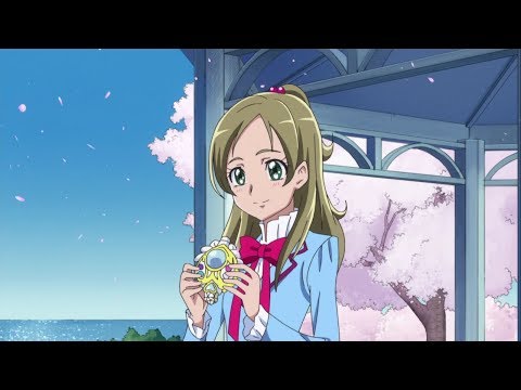 スイートプリキュア♪ 第9話 予告 「ハニャニャ？奏に足りないものって何ニャ？」 (2011-2012) (@PrettyTrad)