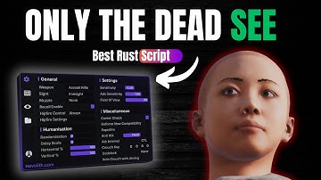 Havolith RUST Script 2025 – BEST No Recoil (Undetected)
