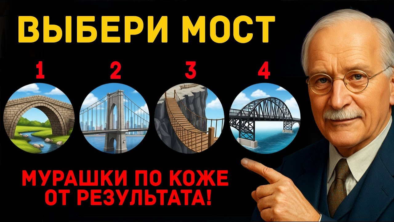 Что на самом деле значит мост, по которому вы решились пройти?