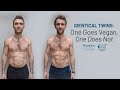 Identical Twins: One Goes Vegan, One Does Not | The Exam Room