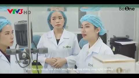 Truyền hình quốc gia VTV3 nói gì về Ngũ cốc BeOne ?