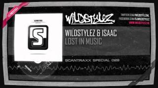 Video thumbnail of "Wildstylez & Isaac - Lost In Music (HQ Preview)"