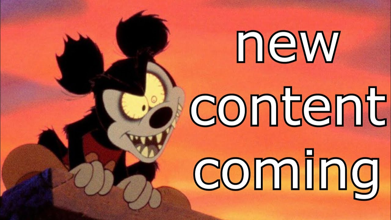 Disney Announced a Bunch of Stuff - YouTube