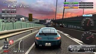 Wangan Midnight Maximum Tune 6RR: Hanshin Expressway R3/Harbor Road (928 GT)
Running the Porsche 928 GT around Kobe in a time trial run of Hanshin Expressway R3/Harbor Road. Quickly learning the course on the fly, dealing with bends and chicanes on the highway. Wangan Midnight Maximum Tune 6RR: Hanshin Expressway R3/Harbor Road (928 GT)