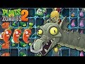 RETO AL DR. ZOMBI Y ME GANA GAMEPLAY - Plants vs Zombies 2