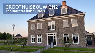 Bouwen Groothuisbouw GH2 in Wijchen (2021)